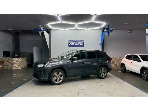 TOYOTA RAV4 2.5 VVT-IE HYBRID SX AWD CVT TOYOTA RAV4 2.5 VVT-IE HYBRID SX AWD CVT